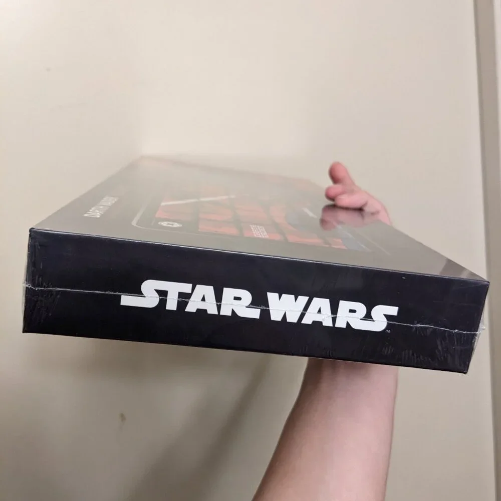 Darth Vader Keycap Kit - Star Wars | Team Liquid (New, Unopened)